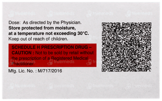 Zenoxa 450 Tablet 15