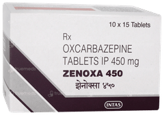 Zenoxa 450 Tablet 15