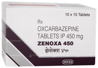 Zenoxa 450 Tablet 15