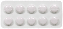 Empacrux S 25/100 Tablet 10 Empacrux S 25/100 Tablet 10