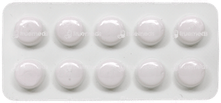 Empacrux S 25/100 Tablet 10