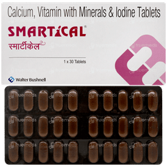 Smartical Tablet 30