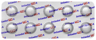 Intadol Th4 Tablet 10