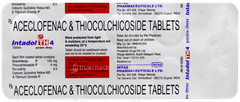 Intadol Th4 Tablet 10