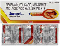 Soregel Tablet 10