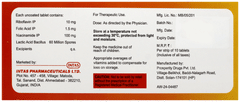 Soregel Tablet 10