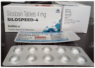 Silospeed 4 Tablet 10