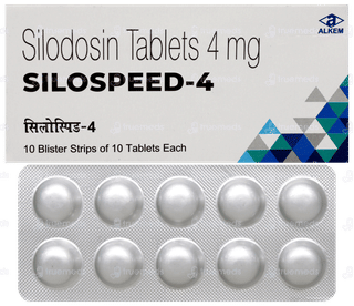 Silospeed 4 Tablet 10