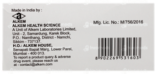 Silospeed 4 Tablet 10