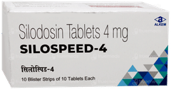 Silospeed 4 Tablet 10