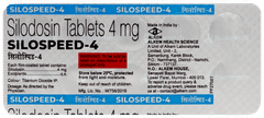 Silospeed 4 Tablet 10