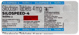 Silospeed 4 Tablet 10