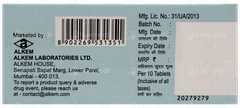 Torseflux 40 Tablet 10