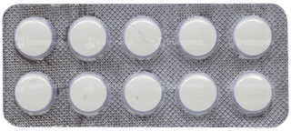 Torseflux 40 Tablet 10