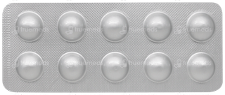 Carviedge 12.5 Tablet 10