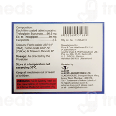 Onetrela 50 Tablet 4
