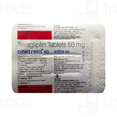 Onetrela 50 Tablet 4