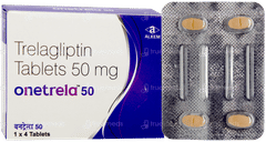 Onetrela 50 Tablet 4