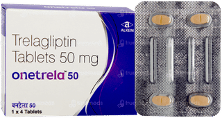 Onetrela 50 Tablet 4