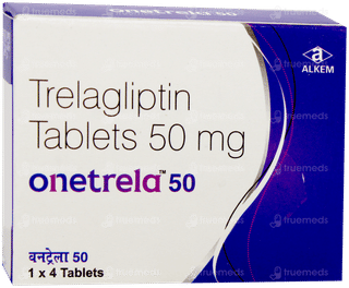 Onetrela 50 Tablet 4