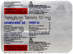 Onetrela 50 Tablet 4