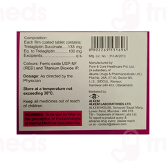 Onetrela 100 Tablet 4
