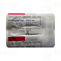 Onetrela 100 Tablet 4