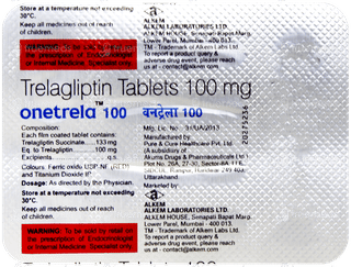 Onetrela 100 Tablet 4