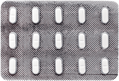 Intarax 25 Tablet 15