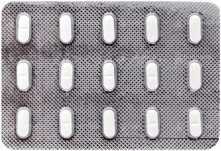 Intarax 25 Tablet 15
