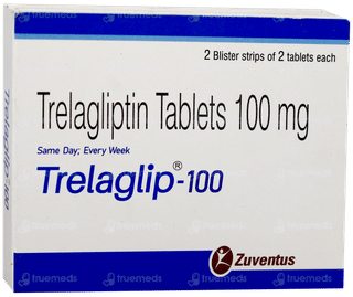 Trelaglip 100 Tablet 4