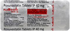 Plaqstat 40 Tablet 10