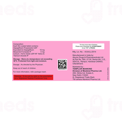 Justoza B 5 Tablet 10