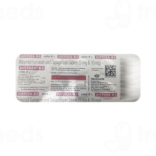 Justoza B 5 Tablet 10