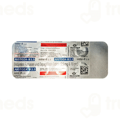 Justoza B 2.5 Tablet 10