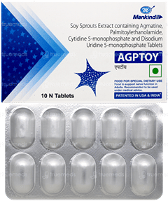 Agptoy Tablet 10 Agptoy Tablet 10