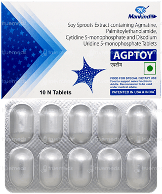 Agptoy Tablet 10