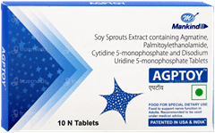 Agptoy Tablet 10 Agptoy Tablet 10