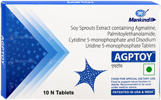 Agptoy Tablet 10