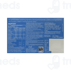 Agptoy Tablet 10