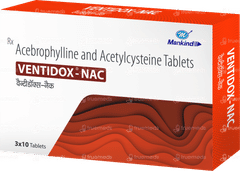 Ventidox Nac Tablet 10 Ventidox Nac Tablet 10