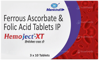 Hemoject Xt Tablet 10