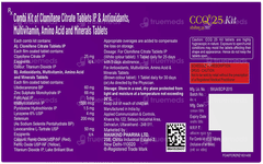 Ccq 25 Kit Tablet 55