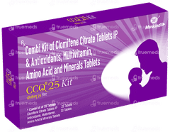 Ccq 25 Kit Tablet 55