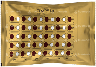 Ccq 25 Kit Tablet 55