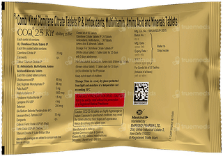 Ccq 25 Kit Tablet 55