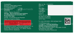 Clonafit Plus H Tablet 10