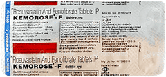 Kemorose F Tablet 10 Kemorose F Tablet 10