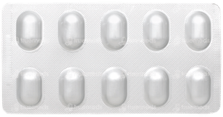 Kemorose F Tablet 10