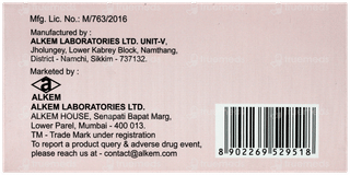 Cilnineo 5 Tablet 10